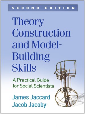 cover image of Theory Construction and Model-Building Skills